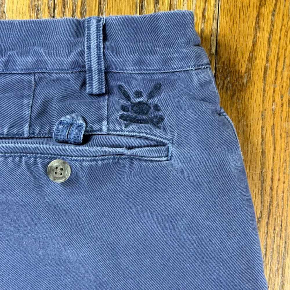 Polo Ralph Lauren some fading